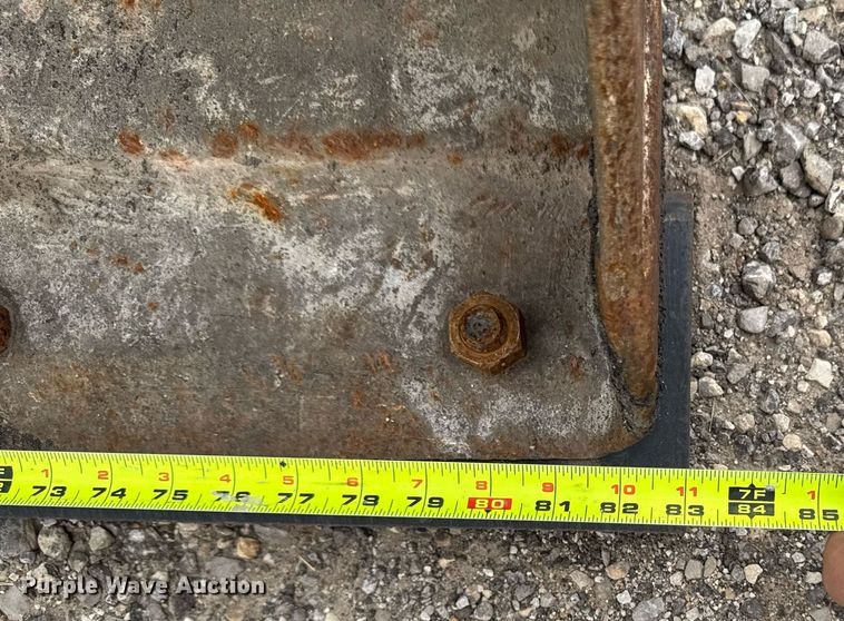 image for item DV2528 2011 Case 580N backhoe