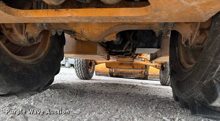 image for item DV2528 2011 Case 580N backhoe