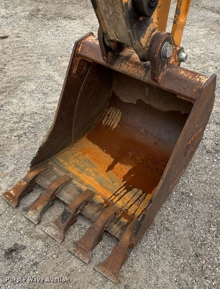 image for item DV2528 2011 Case 580N backhoe