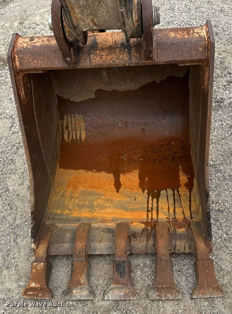 image for item DV2528 2011 Case 580N backhoe