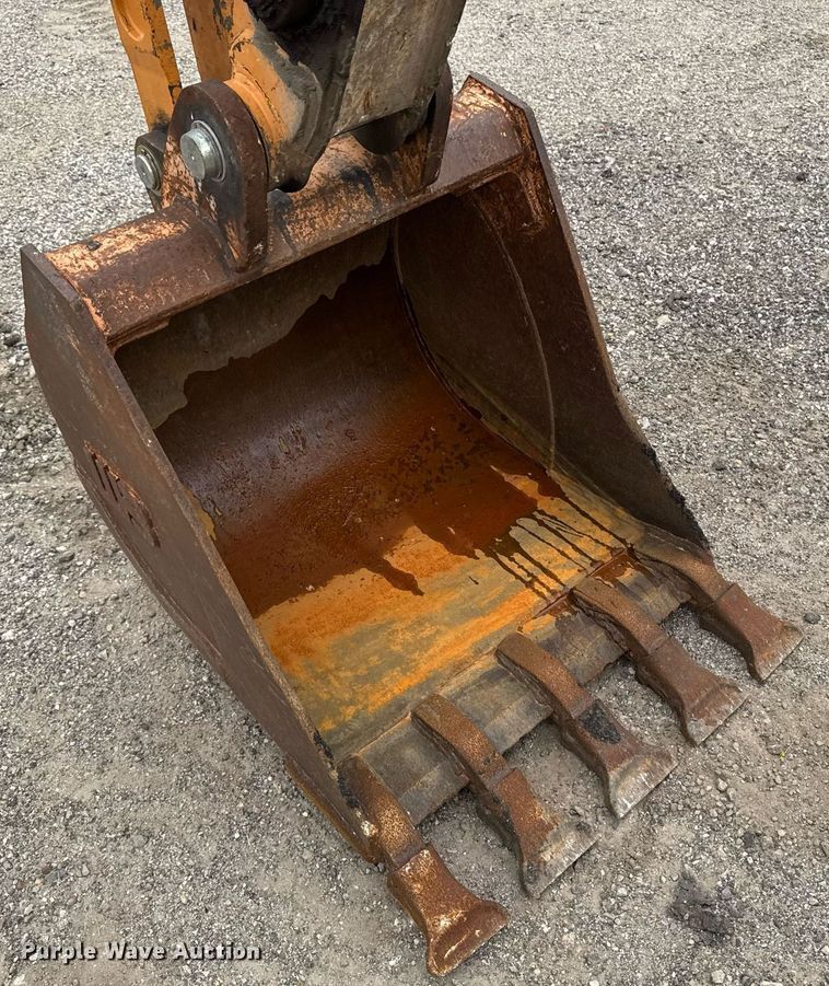 image for item DV2528 2011 Case 580N backhoe