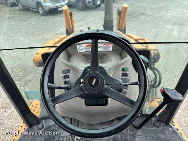 image for item DV2528 2011 Case 580N backhoe