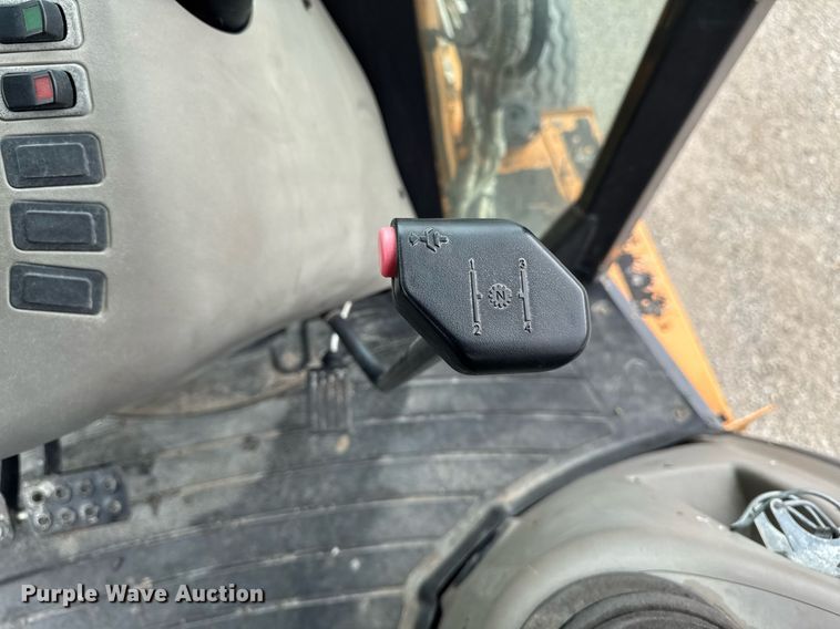 image for item DV2528 2011 Case 580N backhoe