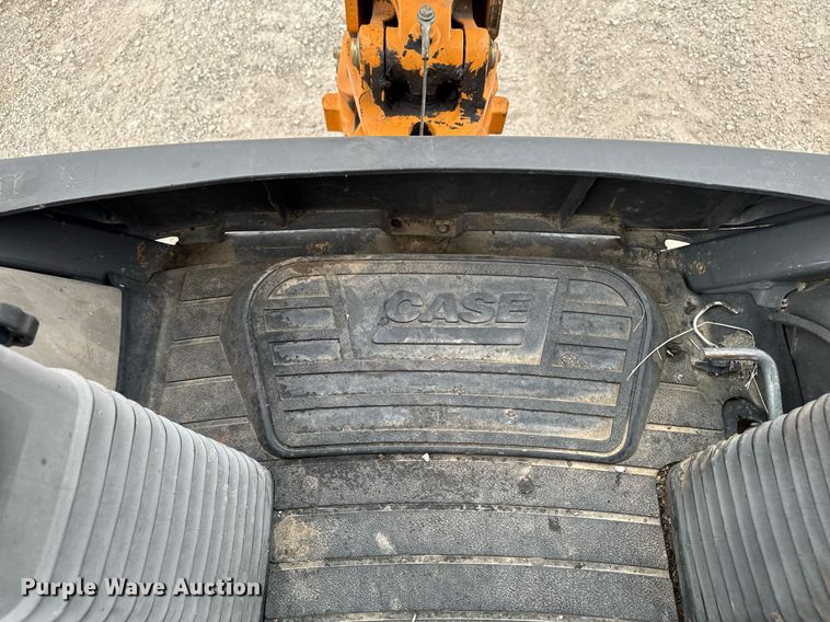 image for item DV2528 2011 Case 580N backhoe