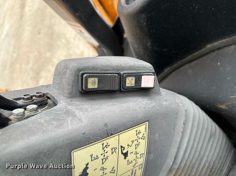 image for item DV2528 2011 Case 580N backhoe