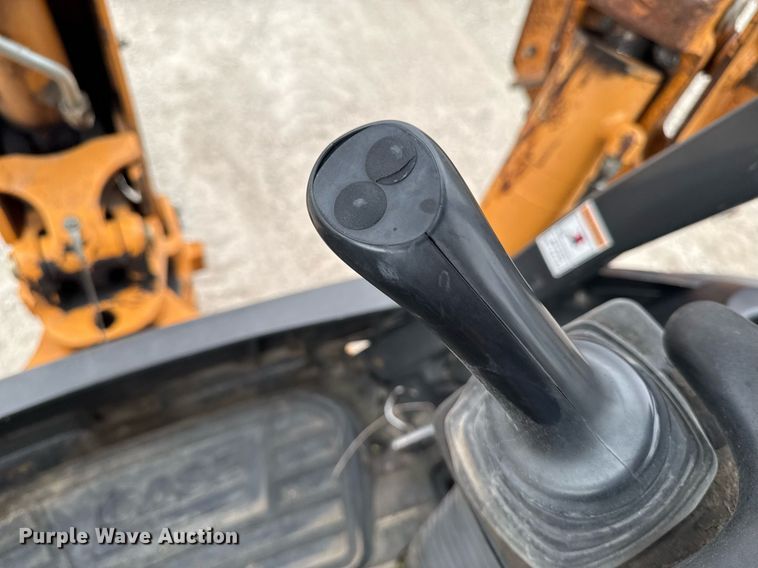 image for item DV2528 2011 Case 580N backhoe