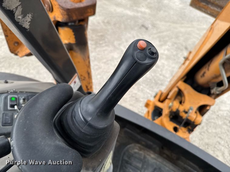 image for item DV2528 2011 Case 580N backhoe