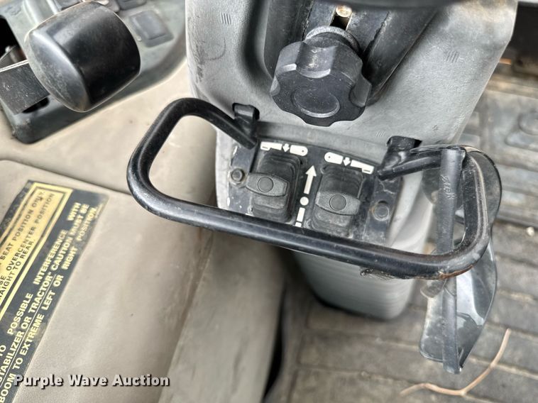 image for item DV2528 2011 Case 580N backhoe