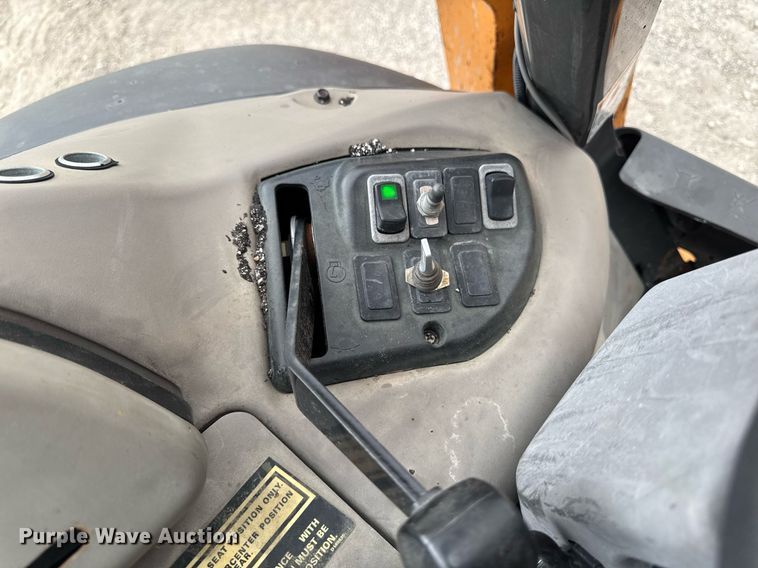 image for item DV2528 2011 Case 580N backhoe