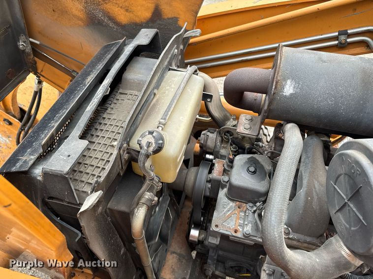 image for item DV2528 2011 Case 580N backhoe