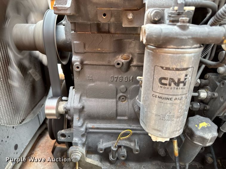 image for item DV2528 2011 Case 580N backhoe