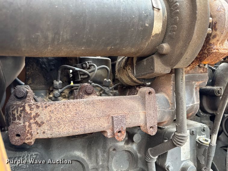 image for item DV2528 2011 Case 580N backhoe