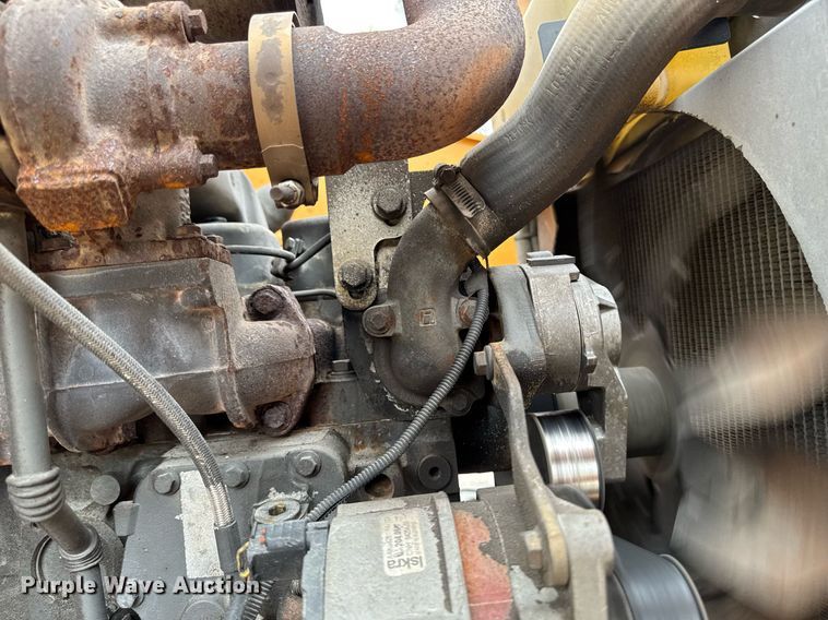 image for item DV2528 2011 Case 580N backhoe