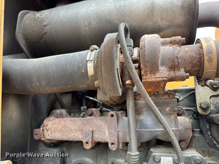 image for item DV2528 2011 Case 580N backhoe