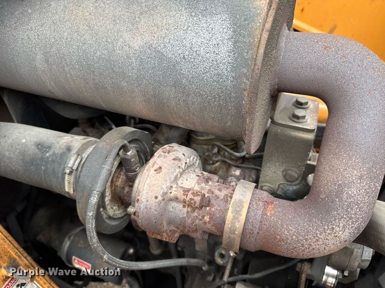 image for item DV2528 2011 Case 580N backhoe