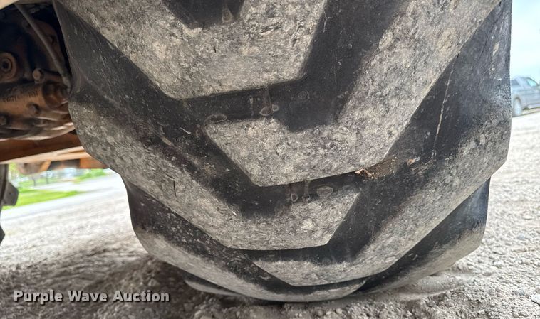 image for item DV2528 2011 Case 580N backhoe