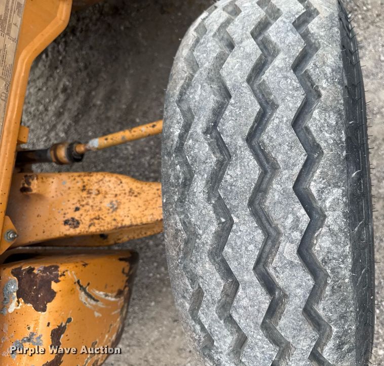 image for item DV2528 2011 Case 580N backhoe