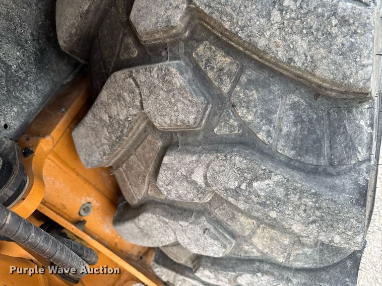 image for item DV2528 2011 Case 580N backhoe