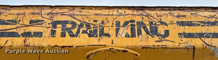 image for item DV2573 2007 Trail King TK60SSD-392 side dump trailer