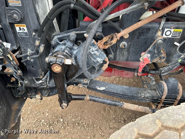 image for item DV2574 2014 Kenworth T800 semi truck