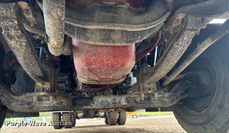 image for item DV2575 2014 Kenworth T800 semi truck