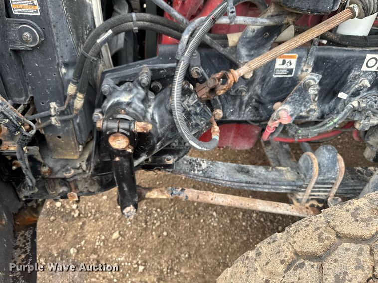 image for item DV2575 2014 Kenworth T800 semi truck