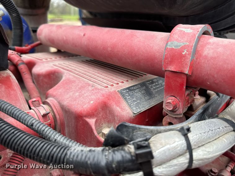 image for item DV2576 2013 Kenworth T800 dump truck