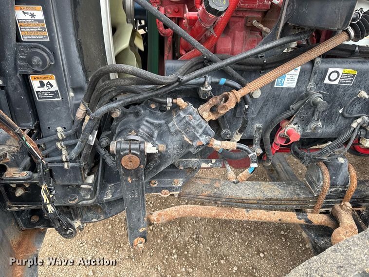 image for item DV2576 2013 Kenworth T800 dump truck