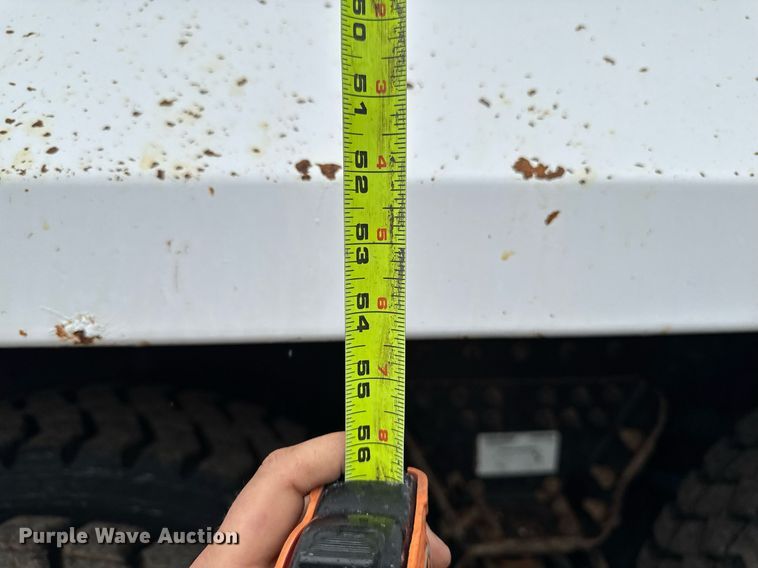 image for item DV2577 2013 Kenworth T800 dump truck