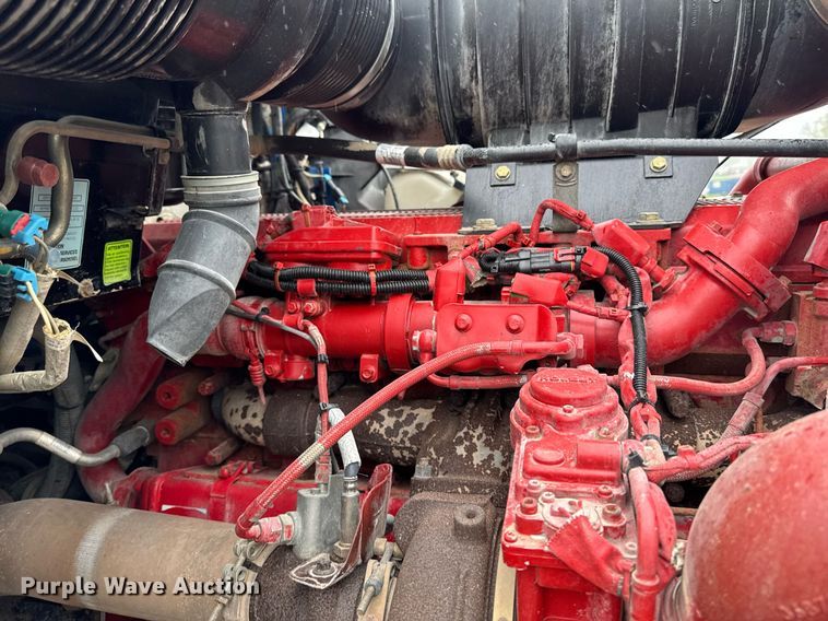 image for item DV2577 2013 Kenworth T800 dump truck