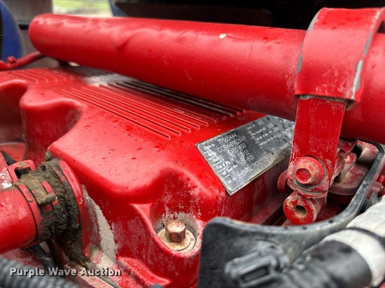 image for item DV2577 2013 Kenworth T800 dump truck