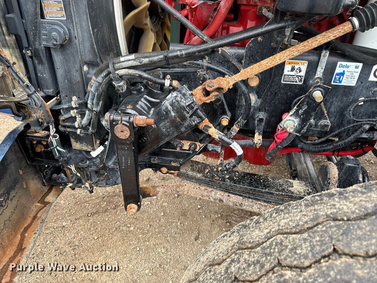 image for item DV2577 2013 Kenworth T800 dump truck