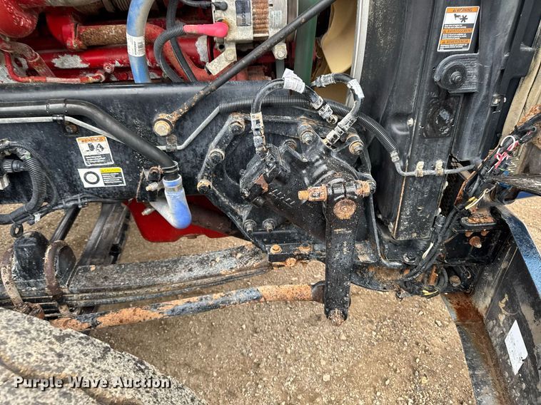 image for item DV2577 2013 Kenworth T800 dump truck