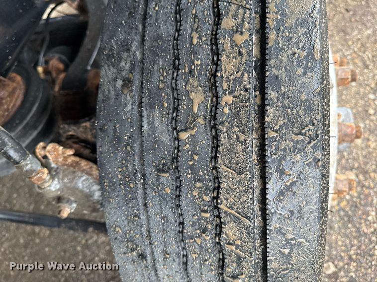 image for item DV2577 2013 Kenworth T800 dump truck