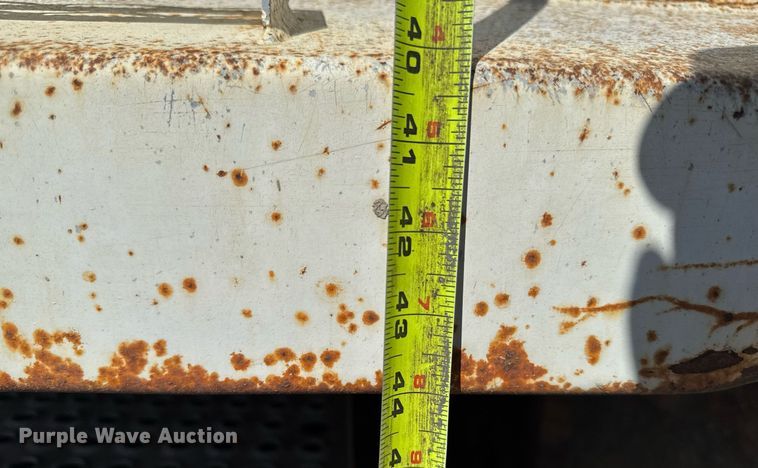 image for item DV2592 2000 International 8100 dump truck