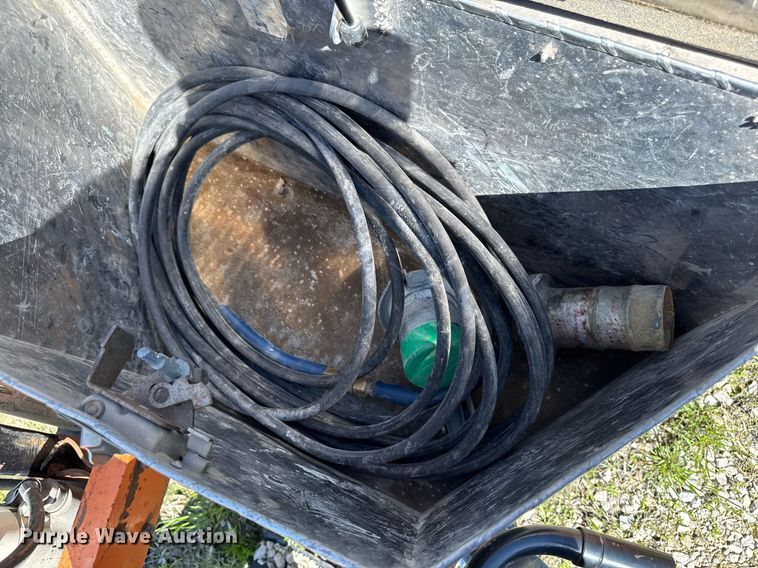 image for item DV2593 2013 Ring-O-Matic 550 vacuum excavator