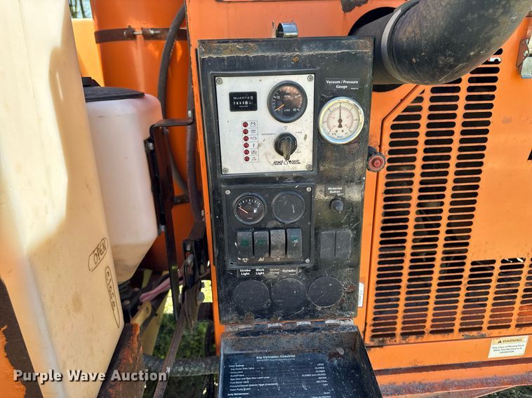 image for item DV2593 2013 Ring-O-Matic 550 vacuum excavator