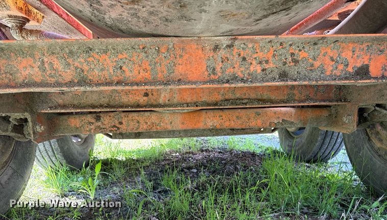 image for item DV2593 2013 Ring-O-Matic 550 vacuum excavator