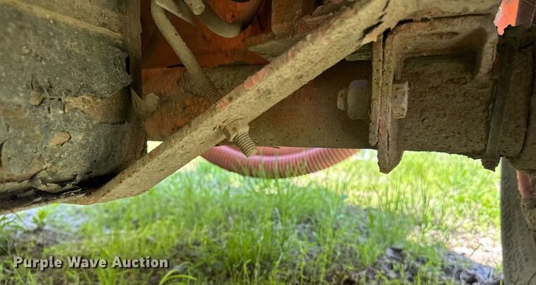 image for item DV2593 2013 Ring-O-Matic 550 vacuum excavator