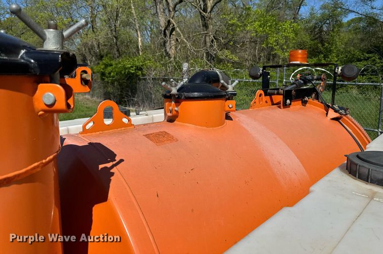 image for item DV2593 2013 Ring-O-Matic 550 vacuum excavator