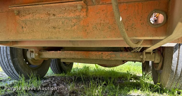 image for item DV2593 2013 Ring-O-Matic 550 vacuum excavator