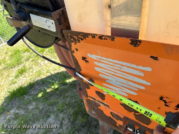 image for item DV2593 2013 Ring-O-Matic 550 vacuum excavator