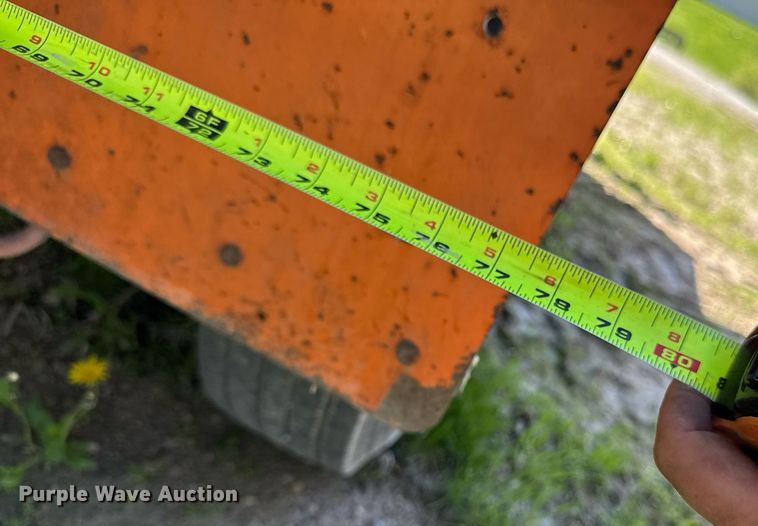 image for item DV2593 2013 Ring-O-Matic 550 vacuum excavator