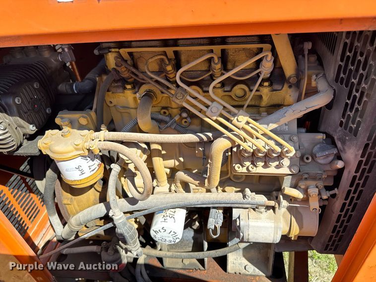 image for item DV2593 2013 Ring-O-Matic 550 vacuum excavator