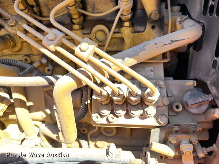 image for item DV2593 2013 Ring-O-Matic 550 vacuum excavator