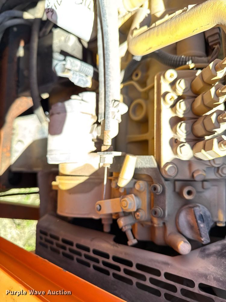 image for item DV2593 2013 Ring-O-Matic 550 vacuum excavator