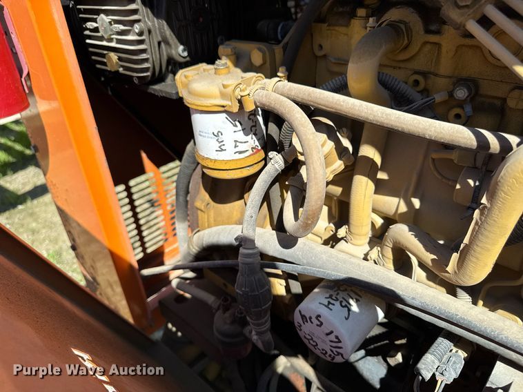 image for item DV2593 2013 Ring-O-Matic 550 vacuum excavator