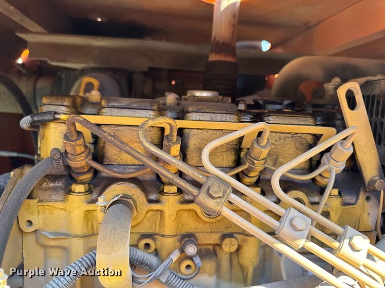 image for item DV2593 2013 Ring-O-Matic 550 vacuum excavator