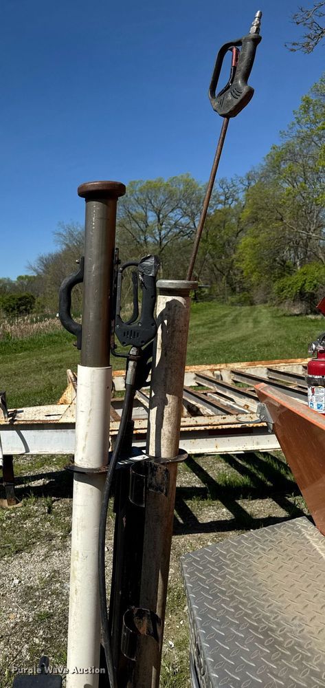 image for item DV2593 2013 Ring-O-Matic 550 vacuum excavator