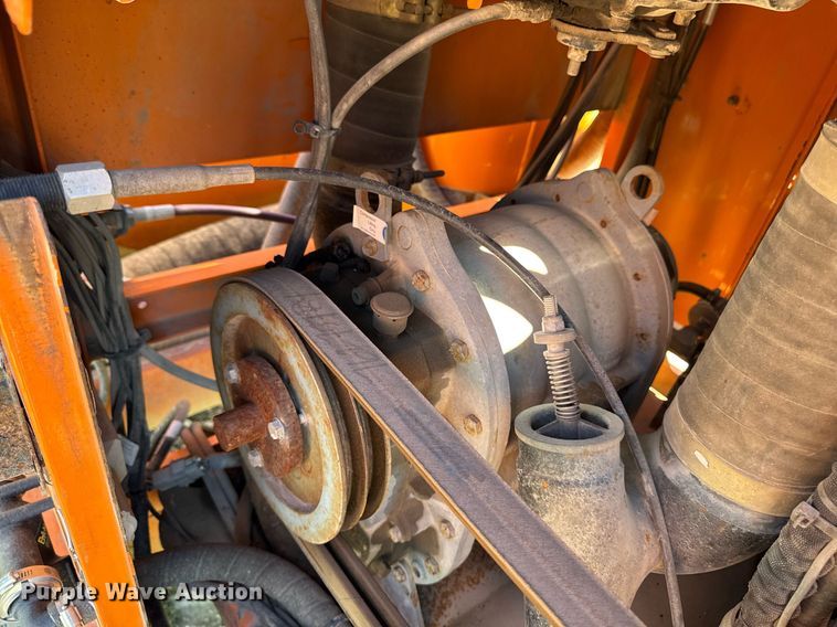 image for item DV2593 2013 Ring-O-Matic 550 vacuum excavator